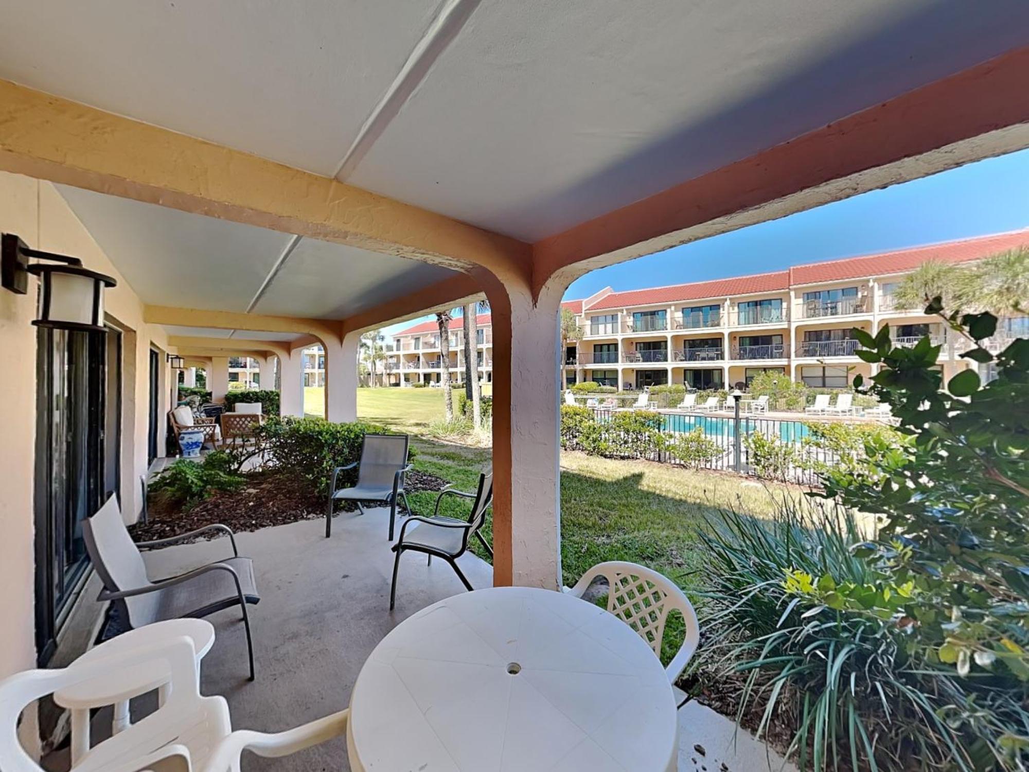 Sea Place 14158 St. Augustine Exterior foto